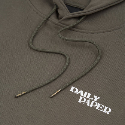 Hand in Hand Hoodie | Chimera Green