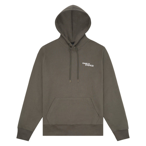 Hand in Hand Hoodie | Chimera Green
