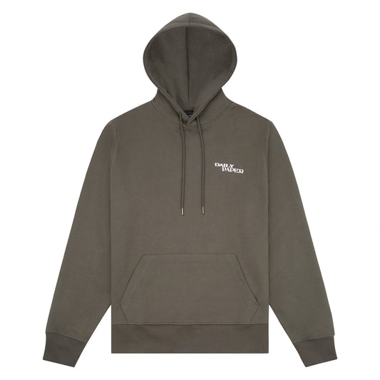 Hand in Hand Hoodie | Chimera Green