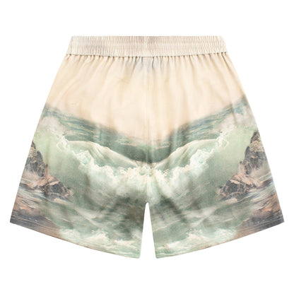 Higher Truth Printed Short