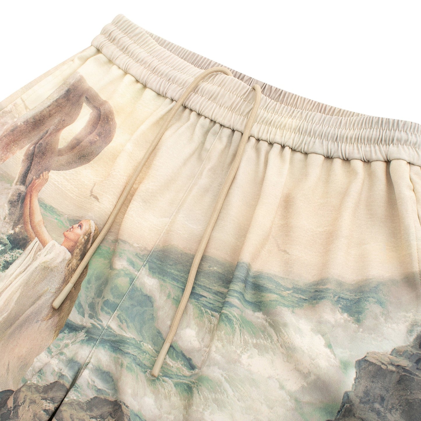 Higher Truth Printed Short