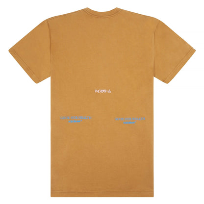 Hood Ornament Tee | Cashew