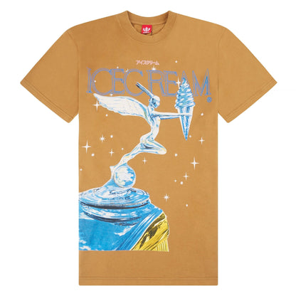 Hood Ornament Tee | Cashew