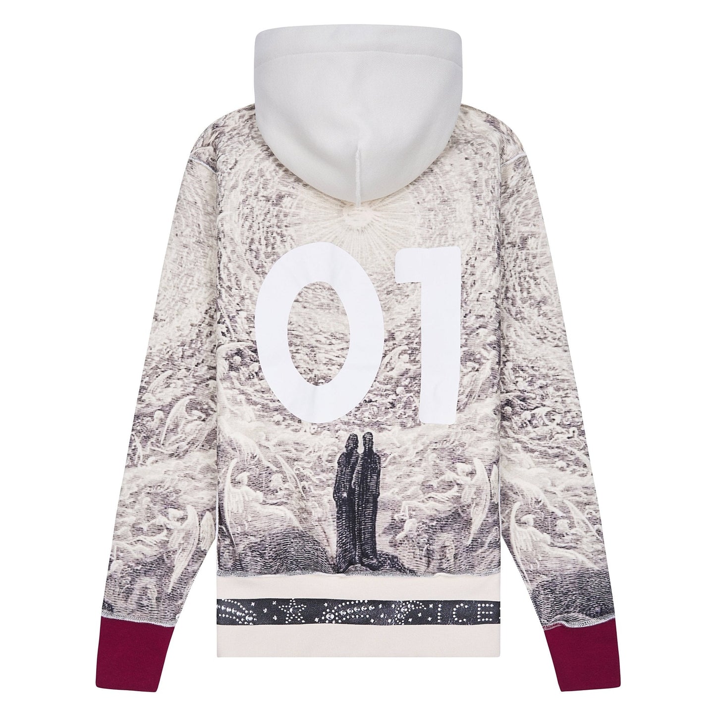 January Birthstone Hoodie