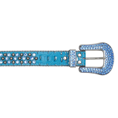 Jimmy Belt | Sapphire