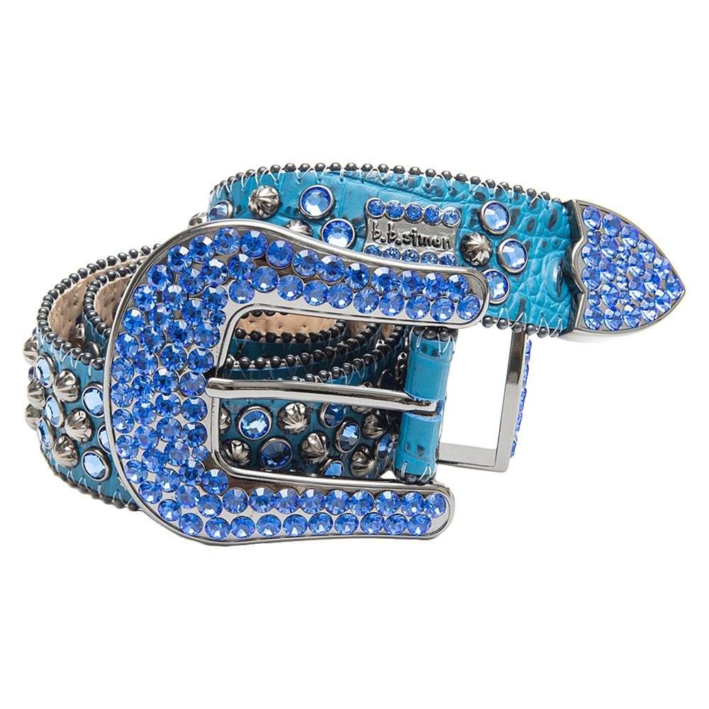 Jimmy Belt | Sapphire
