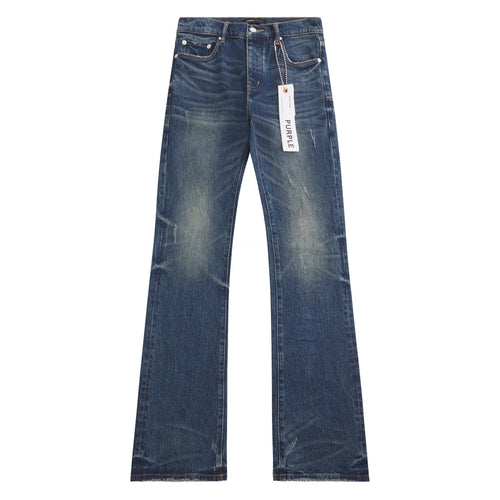 Kintsugi Flared Denim