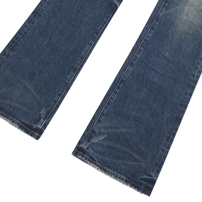 Kintsugi Flared Denim