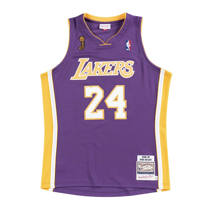 Kobe Bryant 2008/09 Authentic LA Lakers Jersey