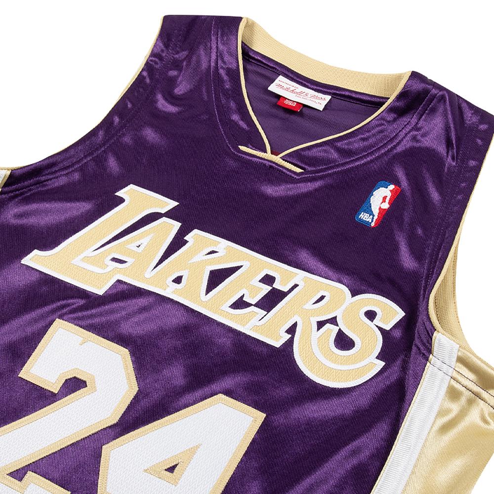 Kobe Bryant HOF 1996-2016 LA Lakers Jersey