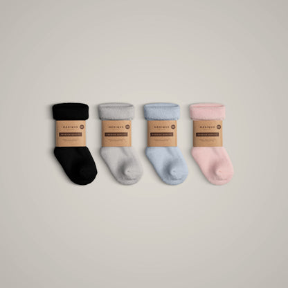 Babies Merino Sherpa Socks