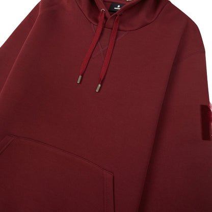 Krys Hoodie | Garnet