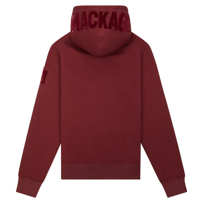 Krys Hoodie | Garnet