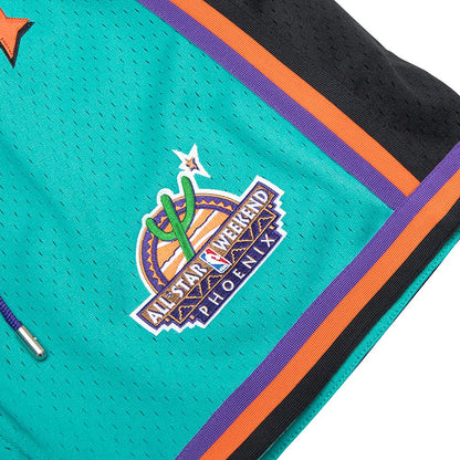 LA Lakers 1995 Rookie Shorts