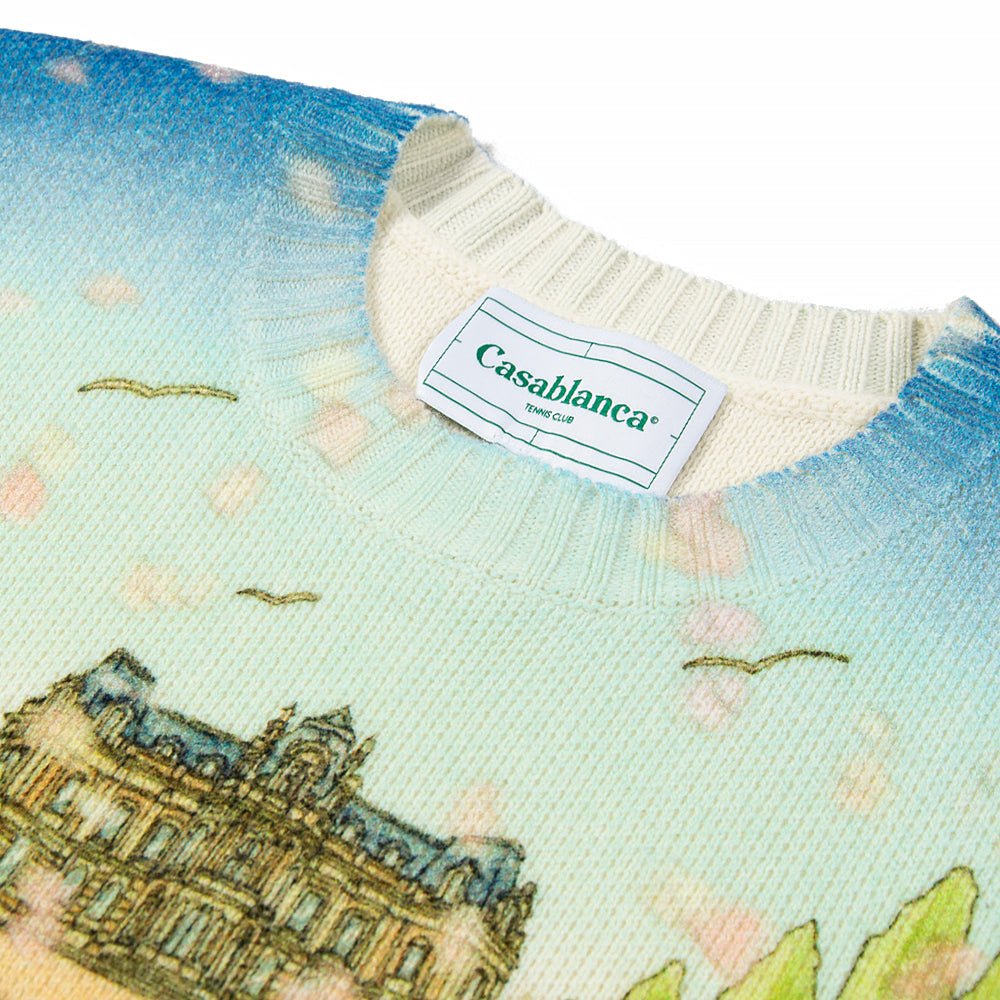 L'amour En Fleur Sweater