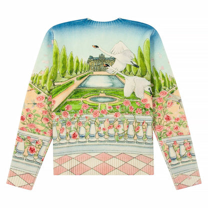 L'amour En Fleur Sweater