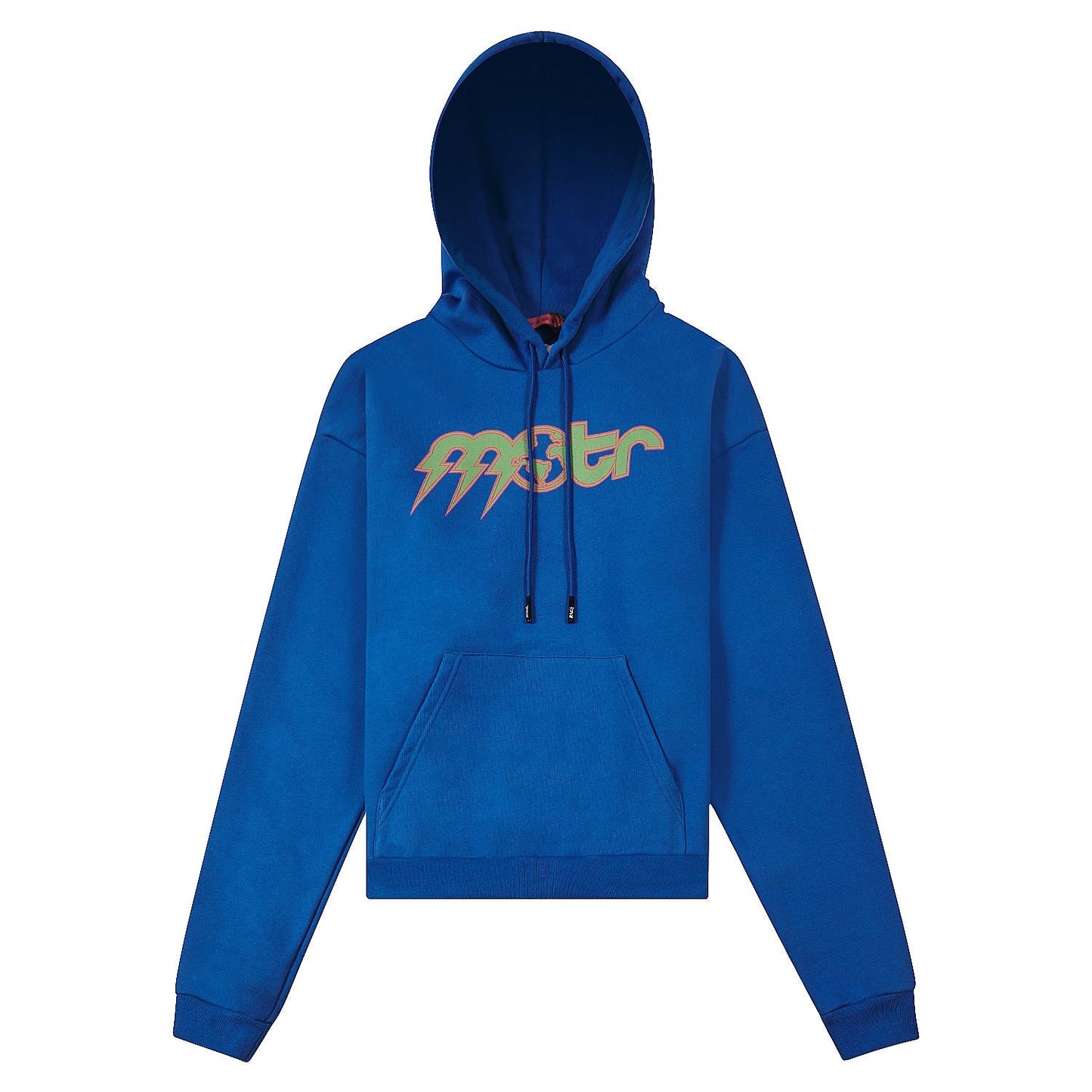 Logo Planet Hoodie | Dazzling Blue