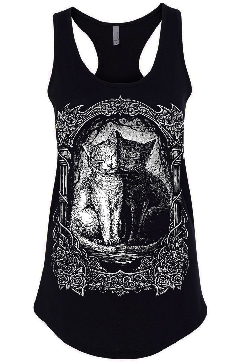 Cat Cuddles T-shirt