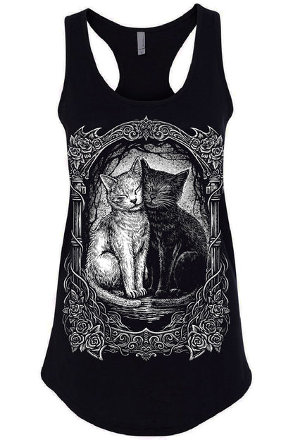 Cat Cuddles T-shirt
