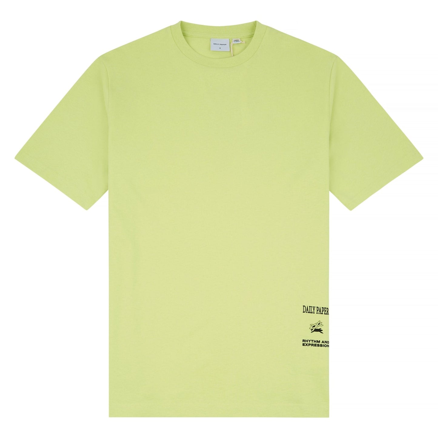 Metronome Tee | Green