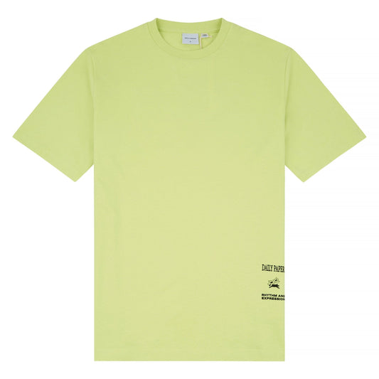 Metronome Tee | Green