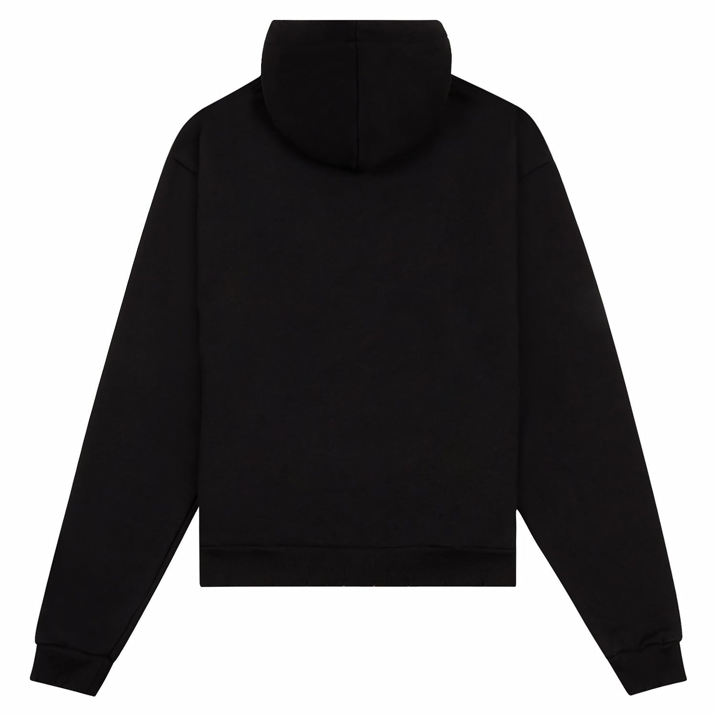 MOTR Distressed Hoodie | Black