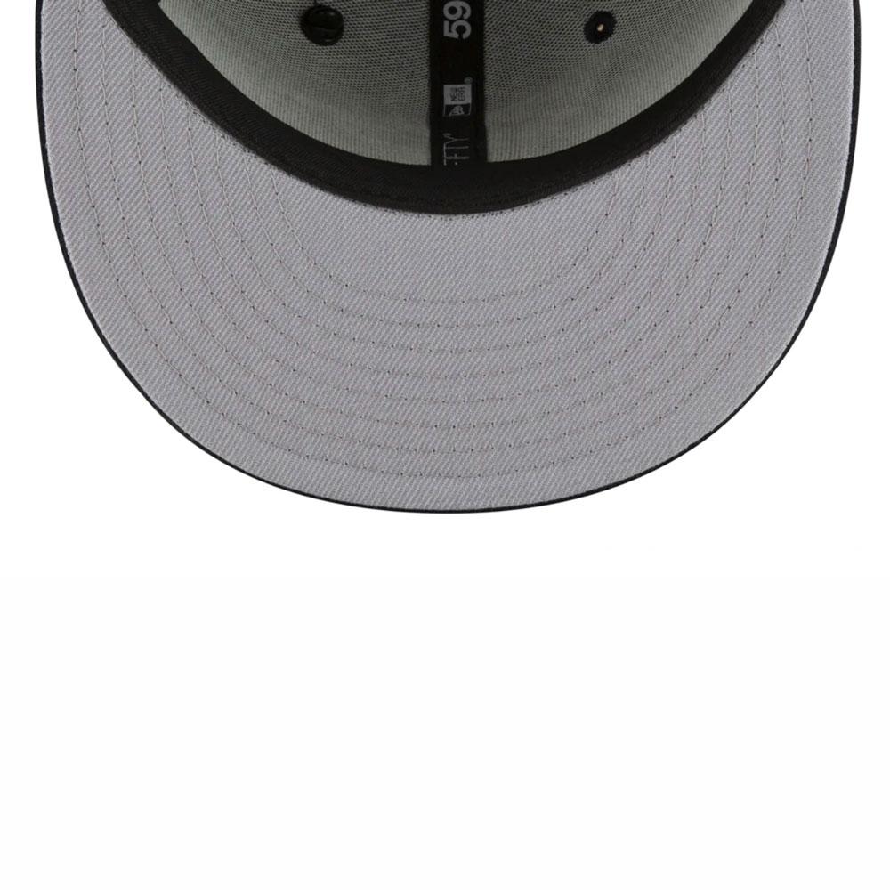 Navy Boy Crown FItted