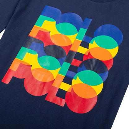 Newport Tee | Navy