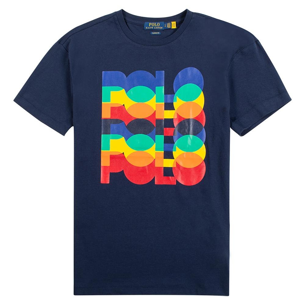 Newport Tee | Navy