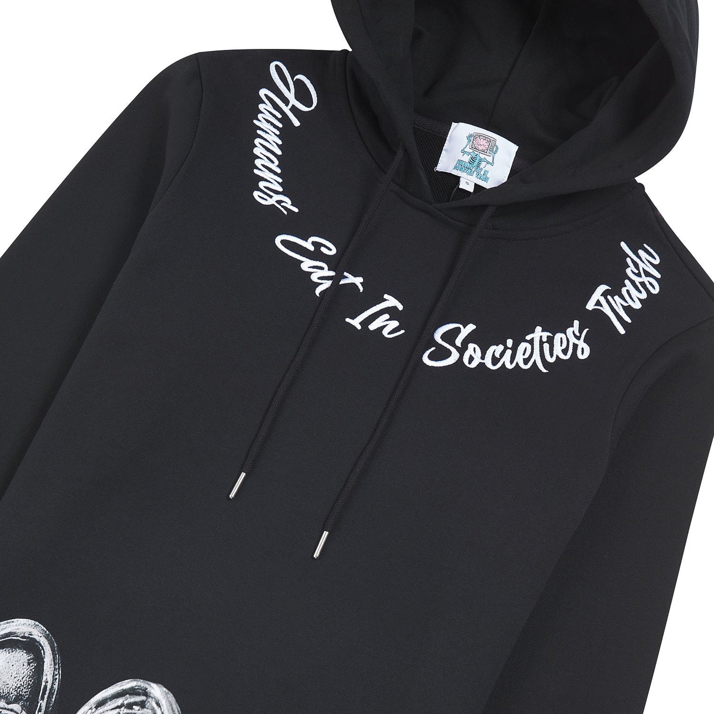 No Evil Hoodie