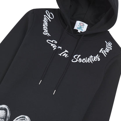 No Evil Hoodie