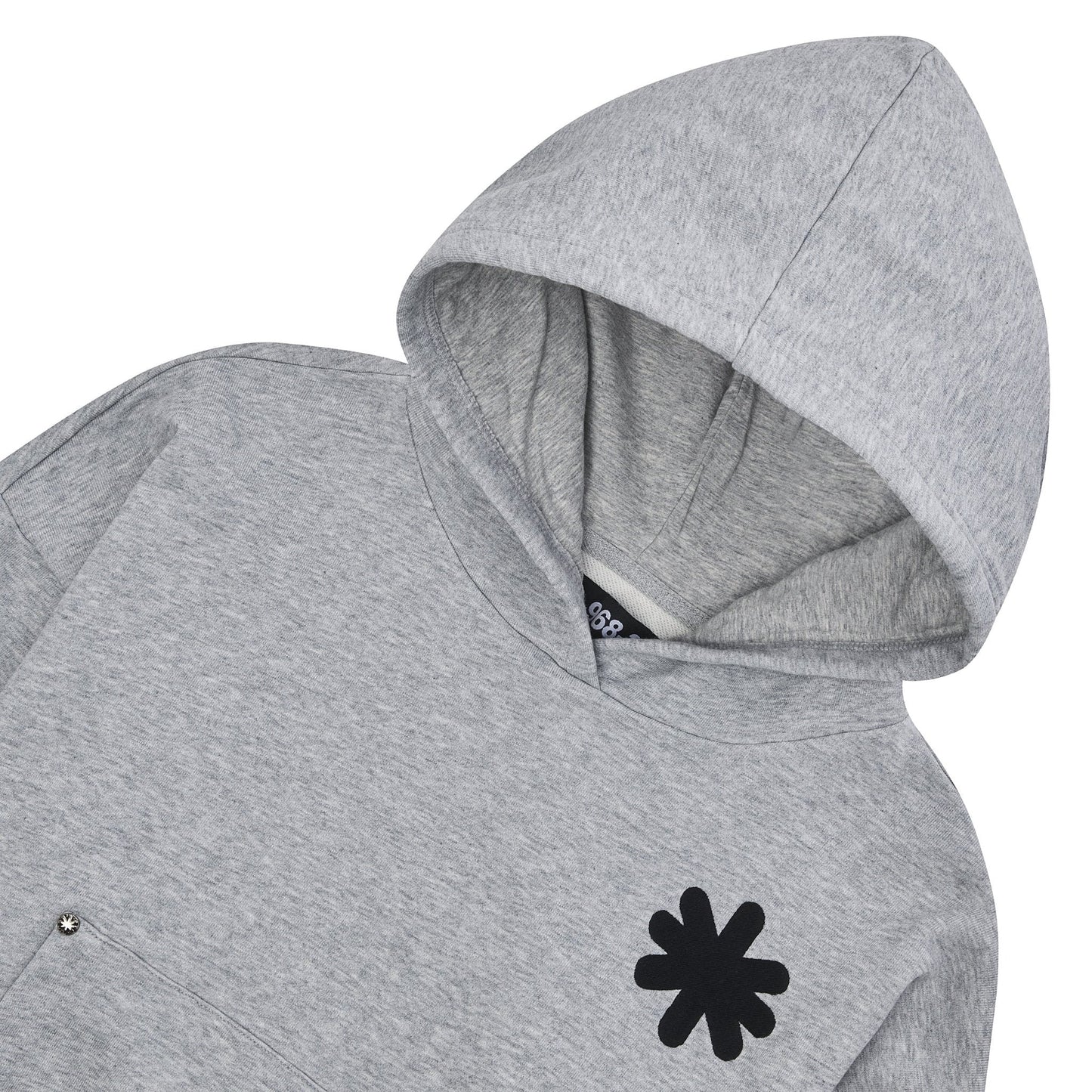 OG Logo Hoodie | Grey
