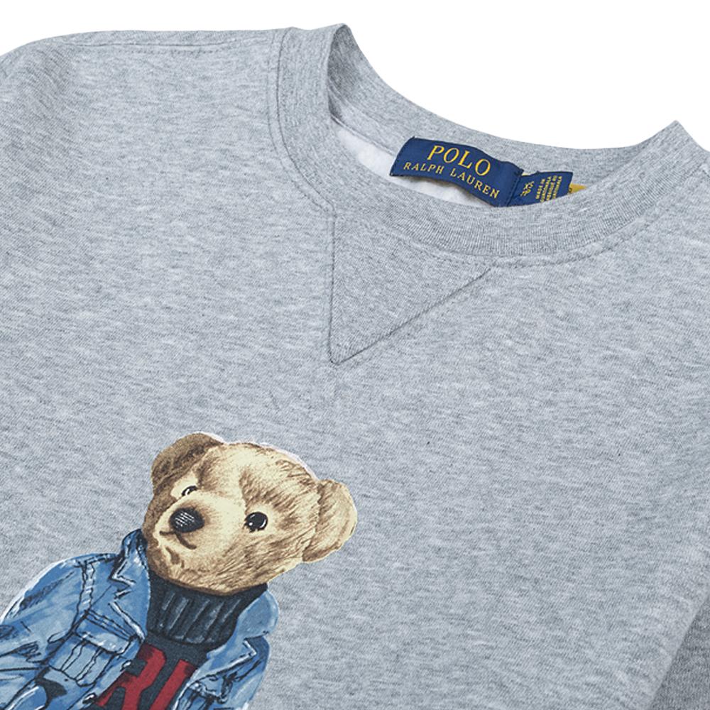 Ollie Bear Sweatshirt