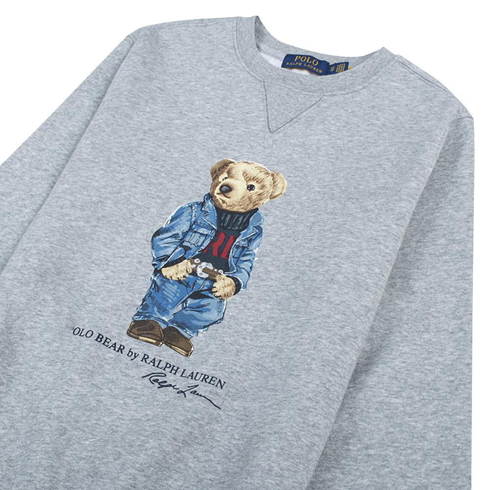 Ollie Bear Sweatshirt