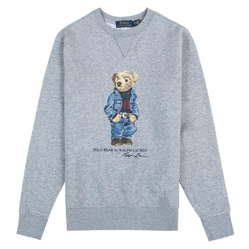 Ollie Bear Sweatshirt