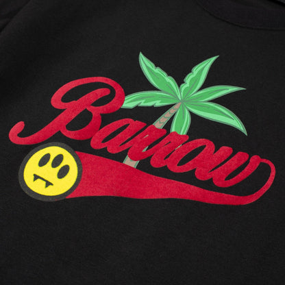 Palm Tee | Black