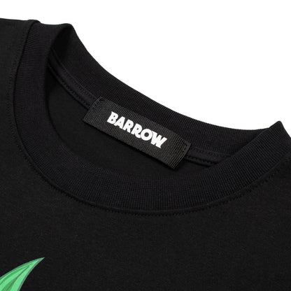 Palm Tee | Black