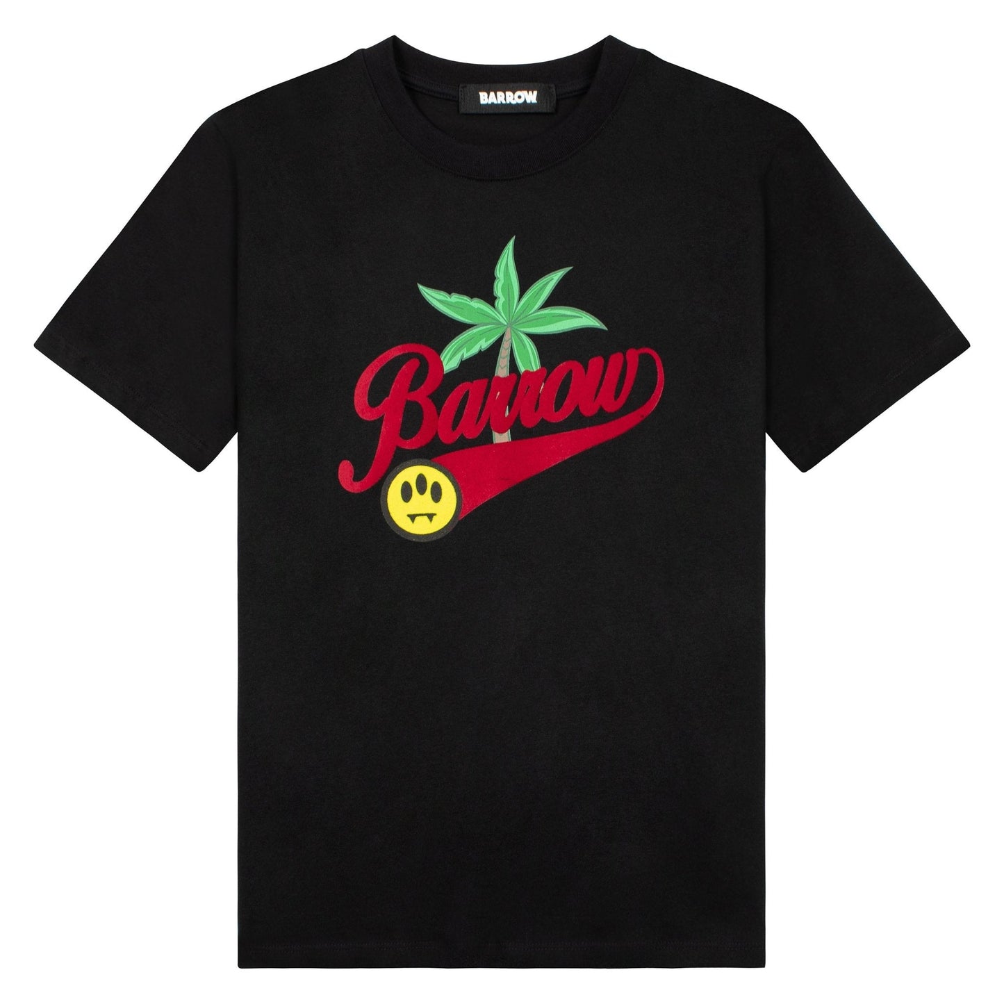 Palm Tee | Black