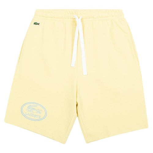 Parisien Shorts | Yellow