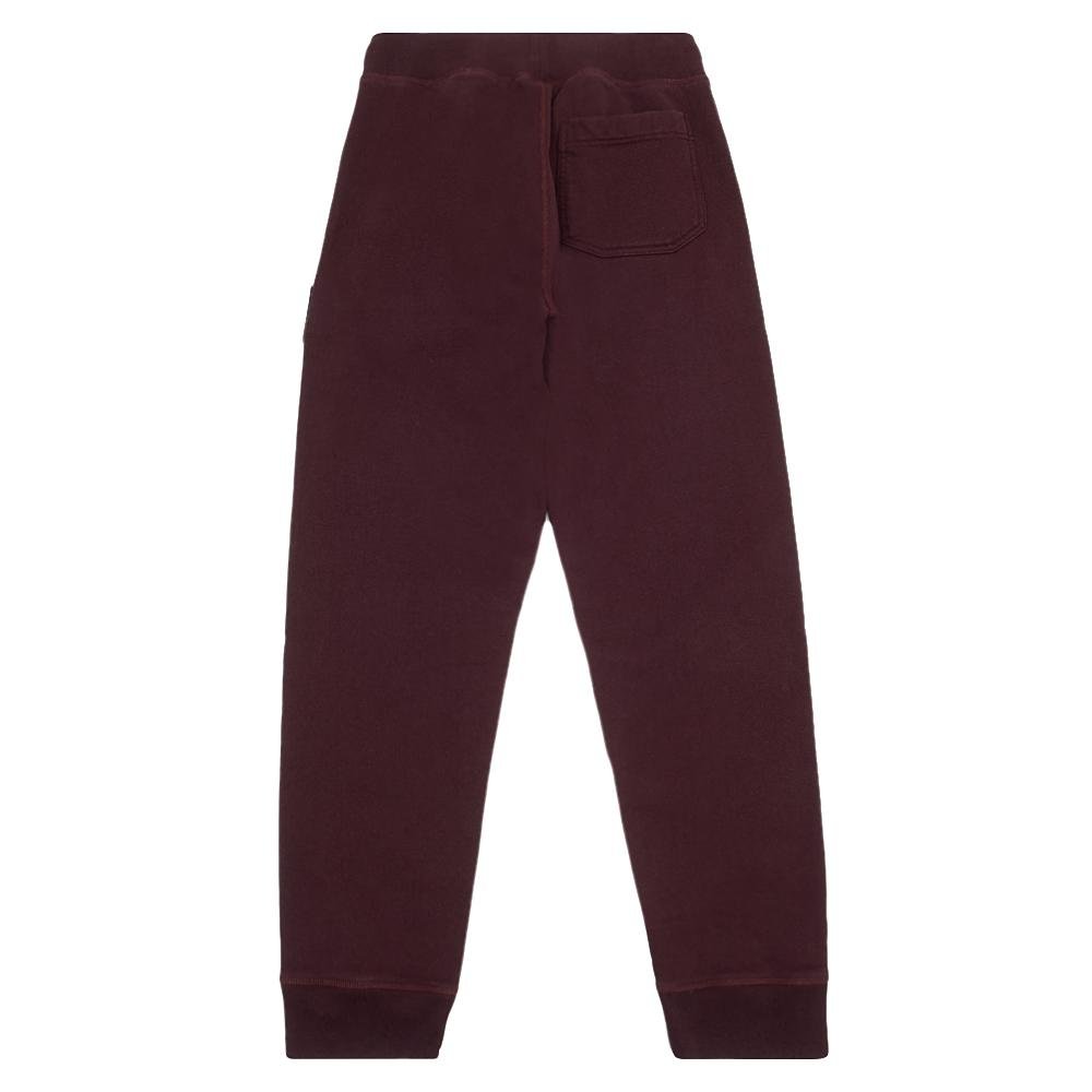 Patch Sweatpant | Crimson Night