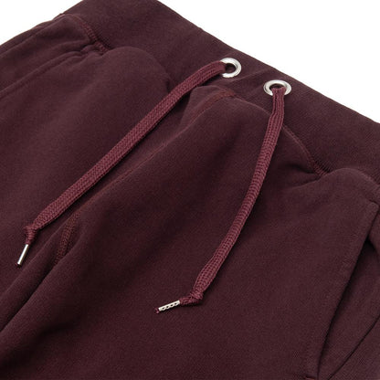 Patch Sweatpant | Crimson Night