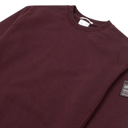 Patch Sweatshirt | Crimson Night