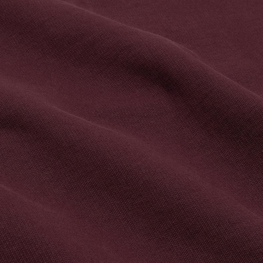 Patch Sweatshirt | Crimson Night