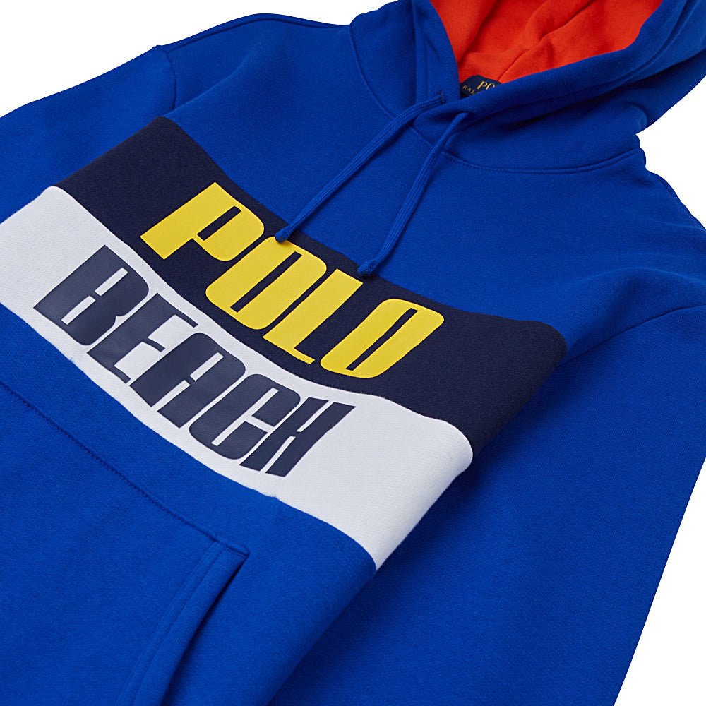Polo Beach Hoodie