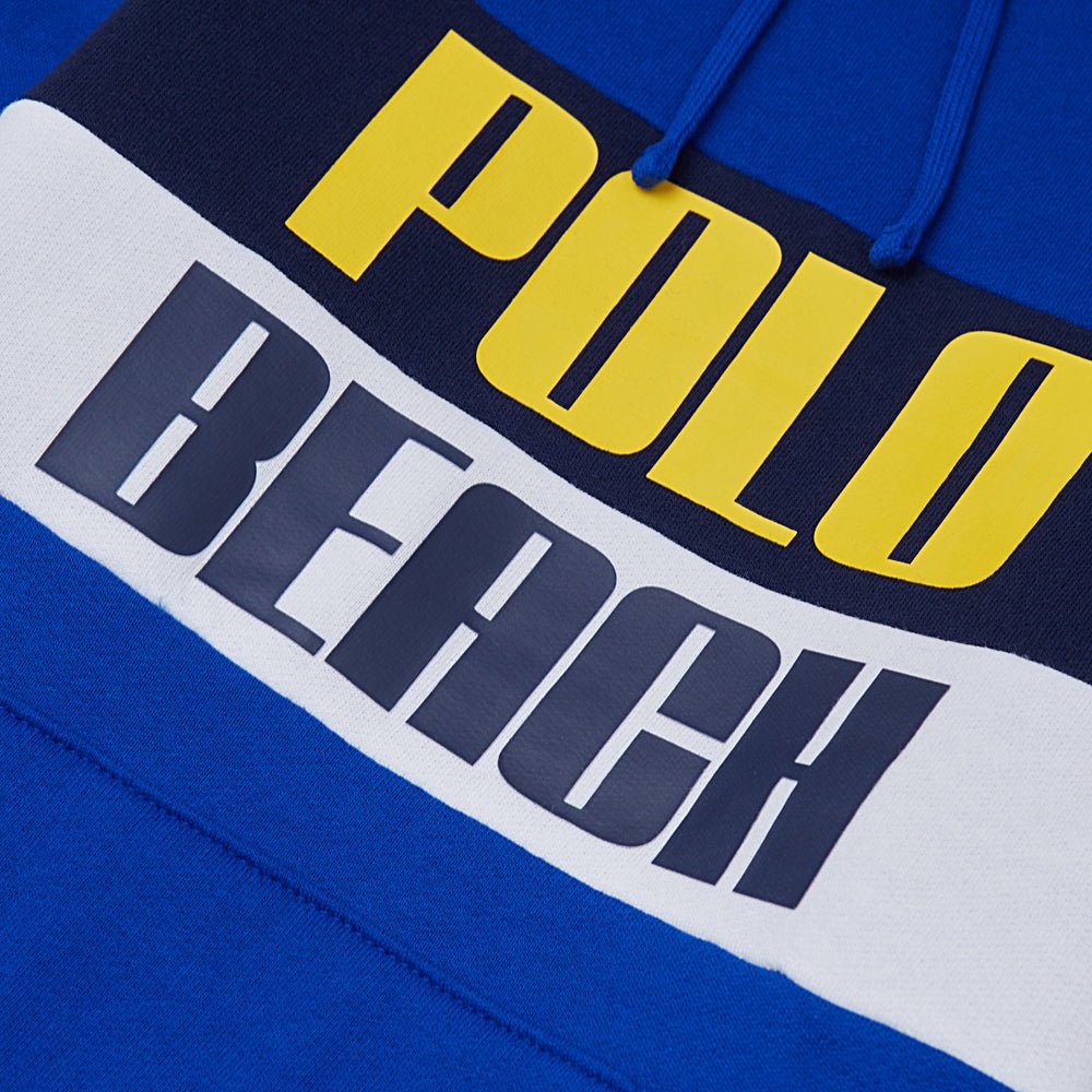 Polo Beach Hoodie