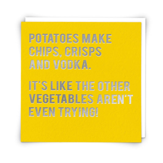 Potatoes