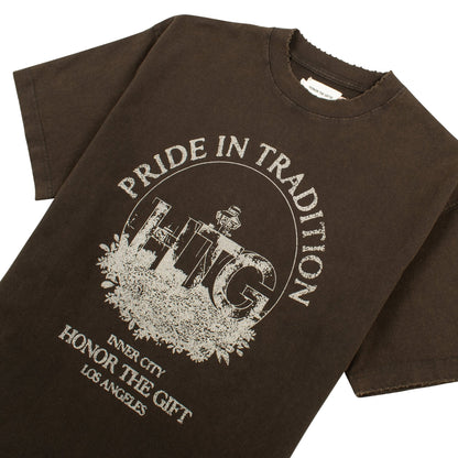 Pride in Tradition Tee | Black