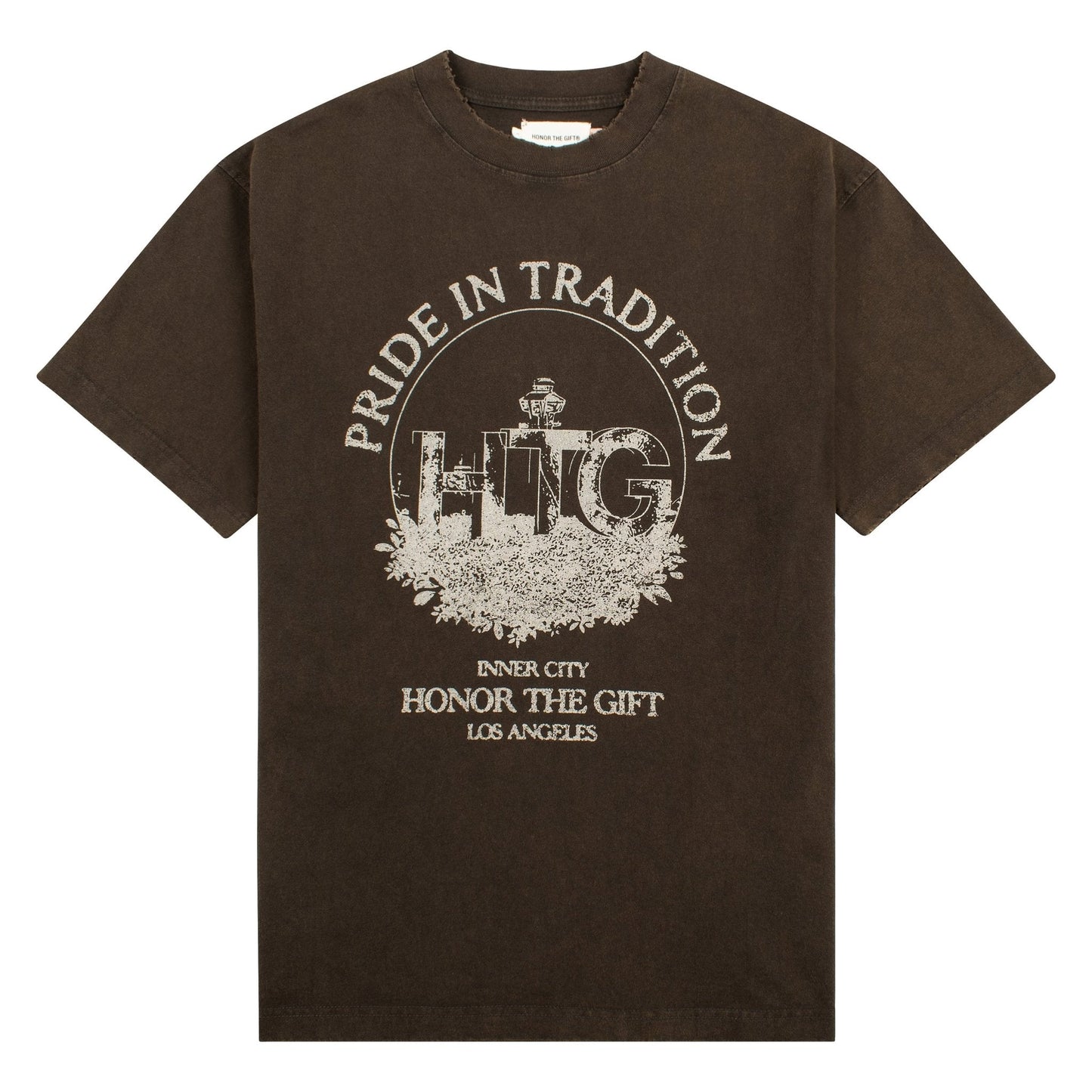Pride in Tradition Tee | Black