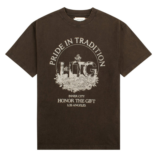 Pride in Tradition Tee | Black