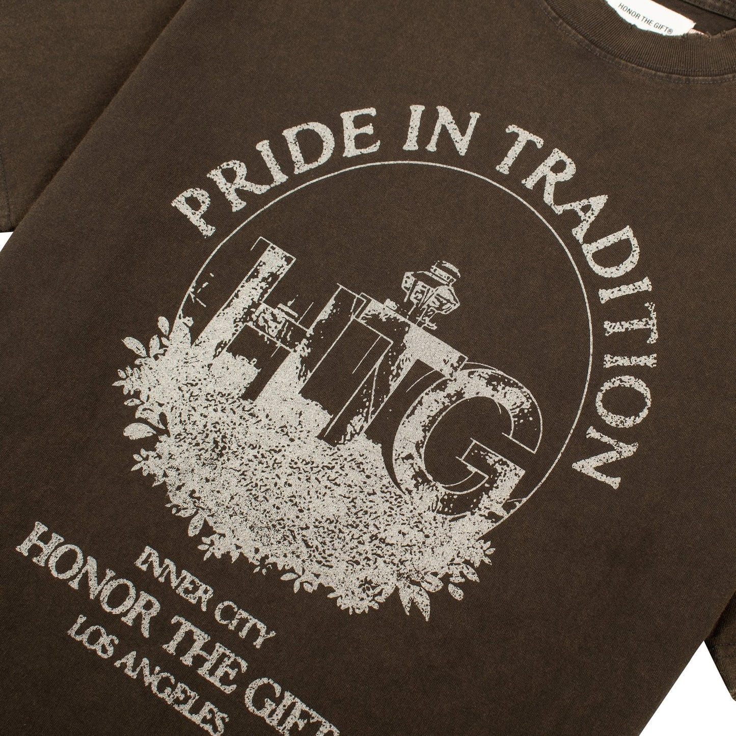 Pride in Tradition Tee | Black